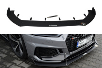 Audi RS5 F5 2017+ Racing Front Splitter V.2 Coupe / Sportback Maxton Design